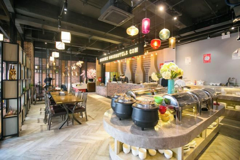 Food & Drinks 5, Mai Peng Hotel (Qingguo Lane, Changzhou Railway Station), Changzhou