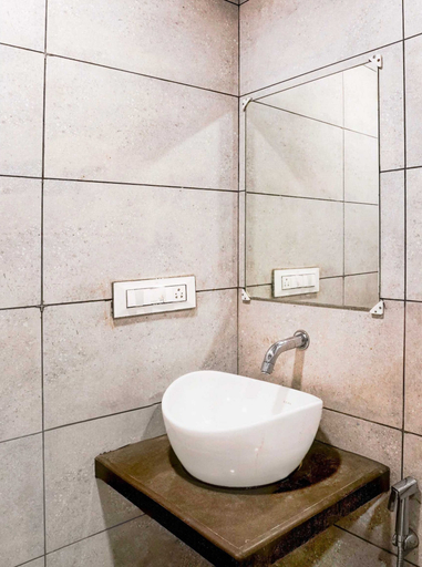 Bathroom 4, Townhouse Oak Vashi MIDC, Thane