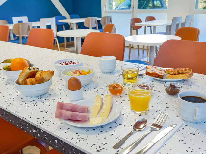 Food & Drinks 5, ibis budget Valence Nord Plateau des Couleures, Drôme
