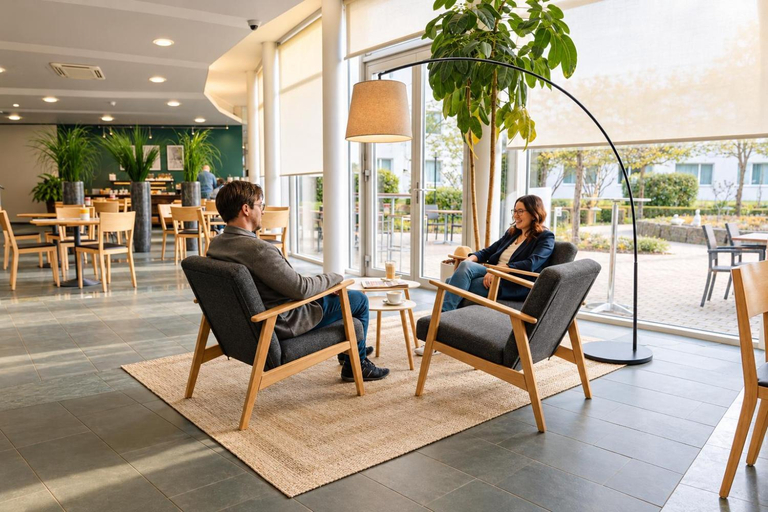 Public Area, Hotel A1 Grauholz, Bern