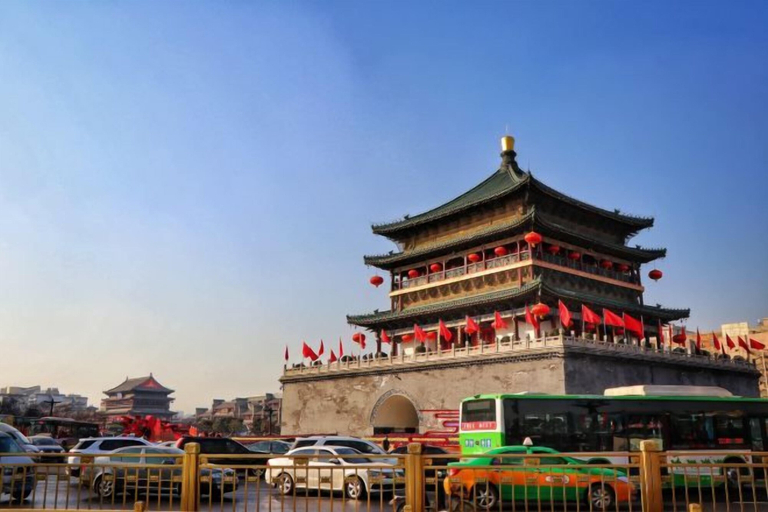 Exterior & Views 1, Homeinn · neo (Xi'an Zhonglou Subway Station), Xi'an
