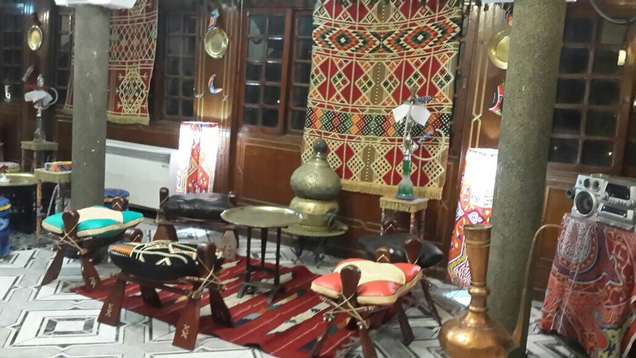 Food & Drinks 4, Indiana Hotel Cairo, Ad-Duqi