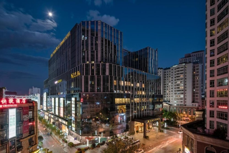 Exterior & Views 1, Golden Eagle Summit Hotel Kunming, Kunming
