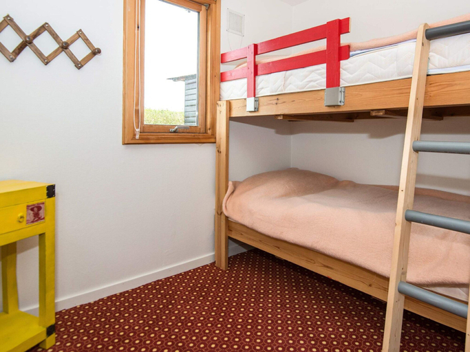 Bedroom 3, 4 Person Holiday Home in Hejls, Kolding