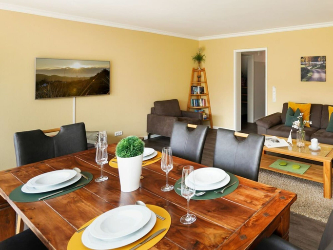 Others 4, Holiday Apartment in Sylt With Swimming Pool, Nordfriesland