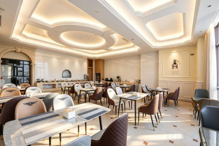 Food & Drinks 4, Zunyue Grace Hotel (Shanghai Lida University Branch), Shanghai