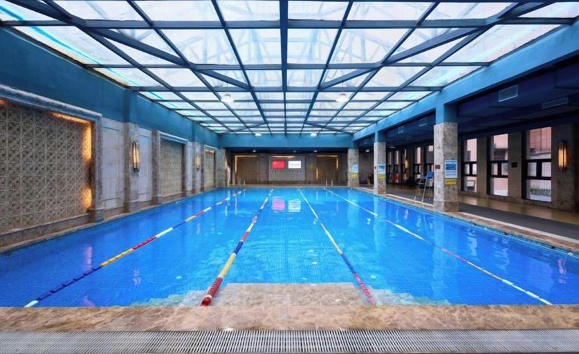 Sport & Beauty 3, Phoenix International Hotel, Dazhou