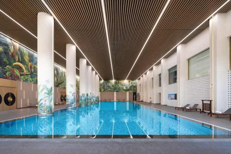 Sport & Beauty 5, New World Chongqing Hotel, Chongqing