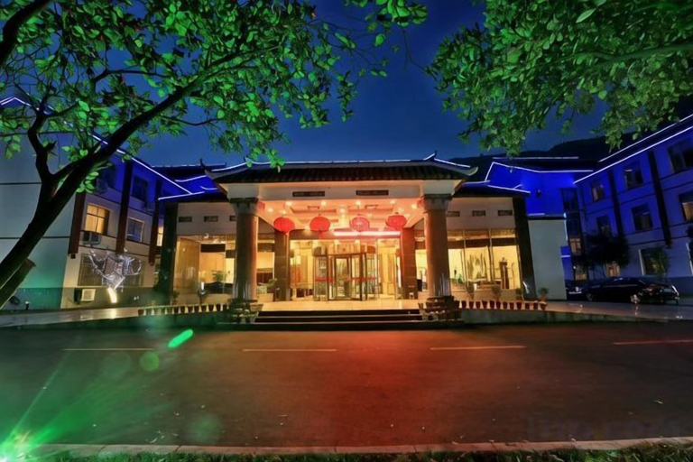 Exterior & Views 2, Wulingyuan Hotel, Zhangjiajie