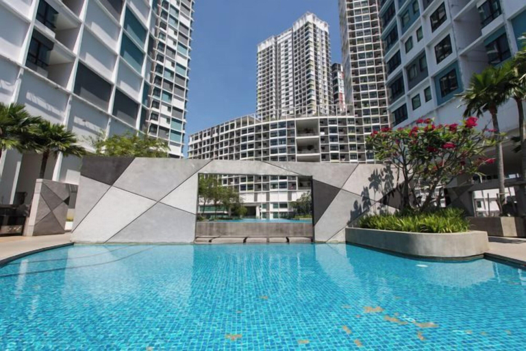 Sport & Beauty, I Soho at I City by My Trip & My Stay, Shah Alam
