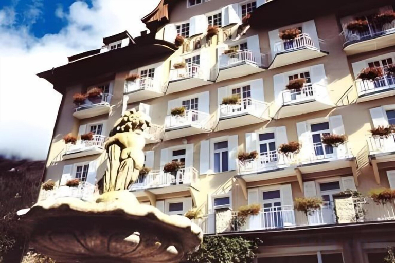 Exterior & Views 2, Hotel Regina, Interlaken