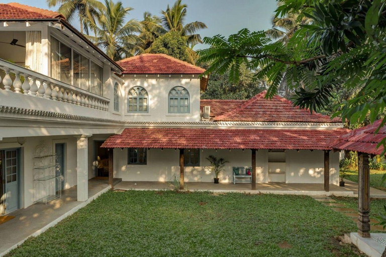 Exterior & Views, Casa Palms by Hireavilla -5BR Villa w Private Pool, North Goa