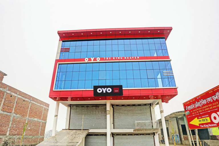 Others 2, Hotel O THE KING HEAVEN, Mainpuri