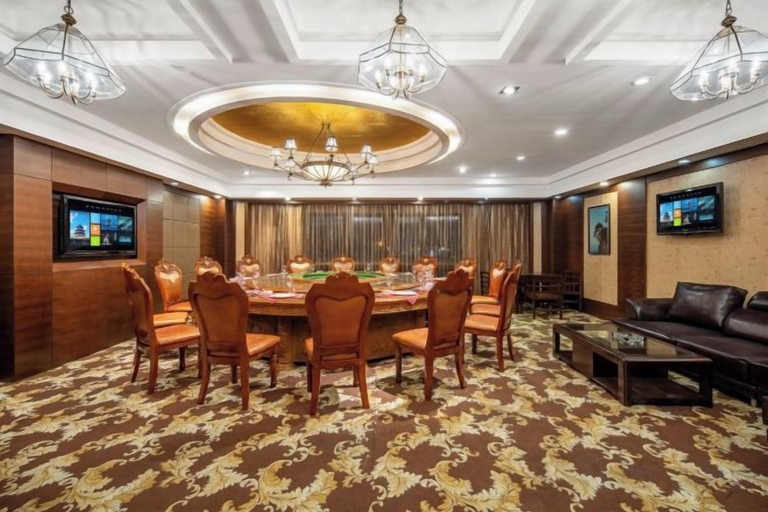 Food & Drinks 5, Hailian International Hotel, Ji'an
