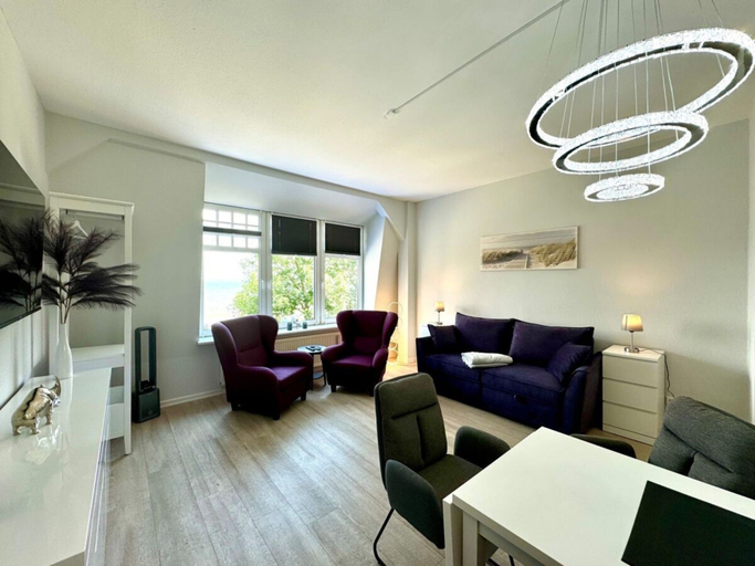 Others 2, House With sea View - Apt. 2, Nordfriesland