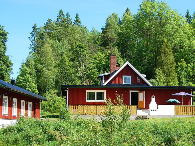 Exterior & Views, Holiday Home in Mellerud, Mellerud