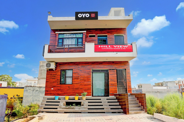 Others 4, Hotel O by OYO HILL VIEW LUXURIOUS ROOMS, Sahibzada Ajit Singh Nagar