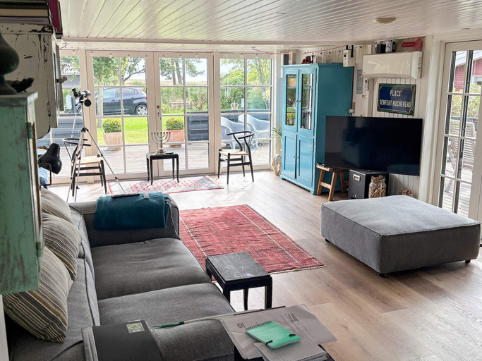 Others 3, 5 Person Holiday Home in Havndal, Randers
