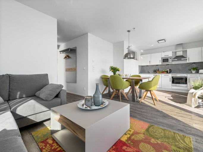 Others 4, Holiday Apartment With 2 Bedrooms, Schleswig-Flensburg