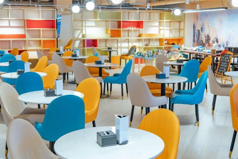 Food & Drinks 5, Links Resort, Nantong