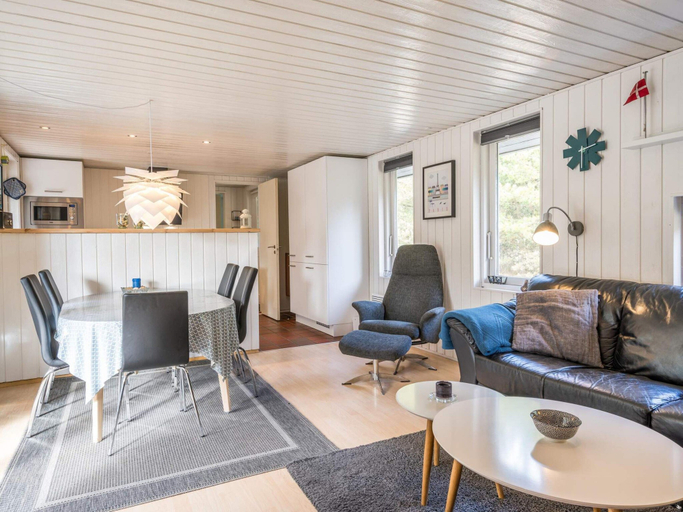 Others 5, 4 Star Holiday Home in Norre Nebel, Varde