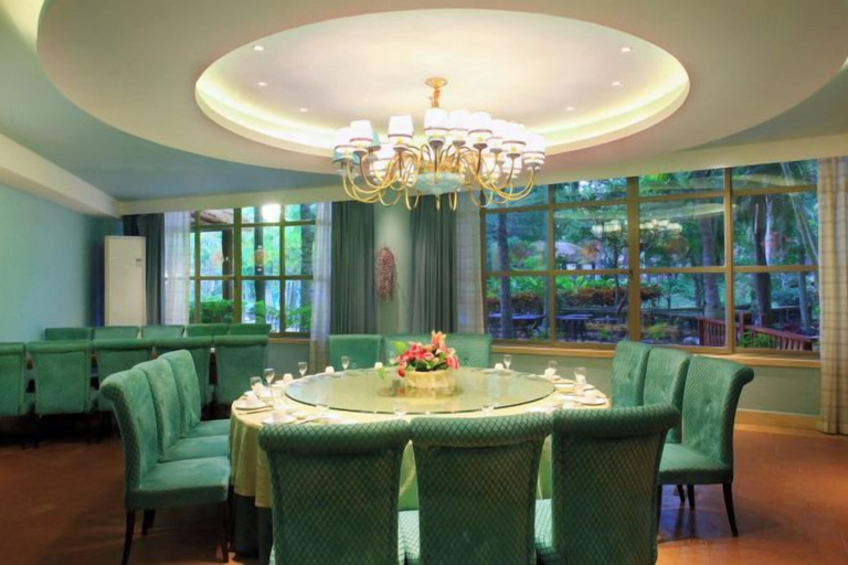 Food & Drinks 4, Boaoyudaiwan Hotel, Hainan