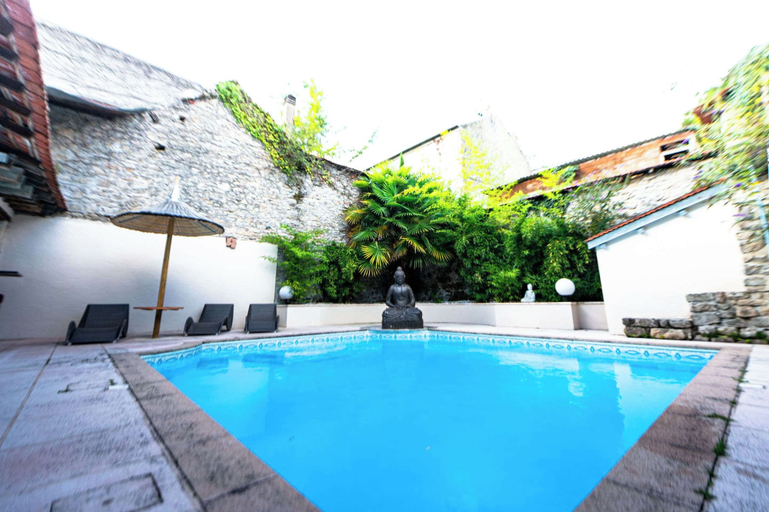 Sport & Beauty, Brit Hotel Confort Auclair Gueret, Creuse