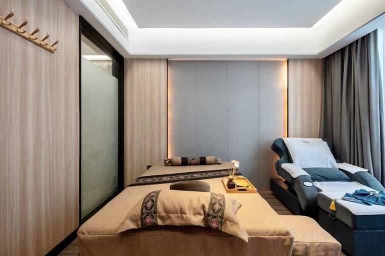 Bedroom 3, Taiyi International Hotel, Wenzhou