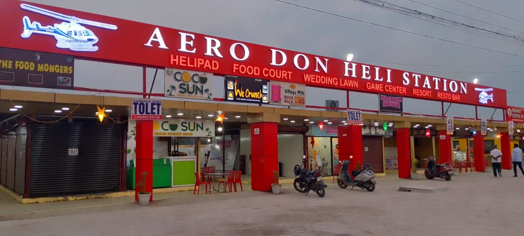 Others 5, Aero Don Resorts, Kancheepuram
