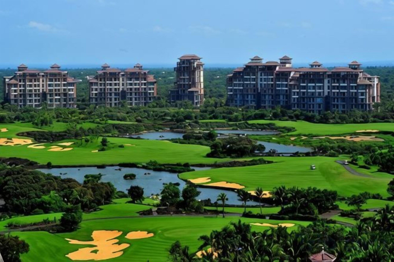 Exterior & Views 2, Manli Holiday Apartment, Haikou