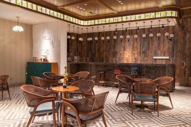 Food & Drinks 4, Ziye Hotel, Jiaxing