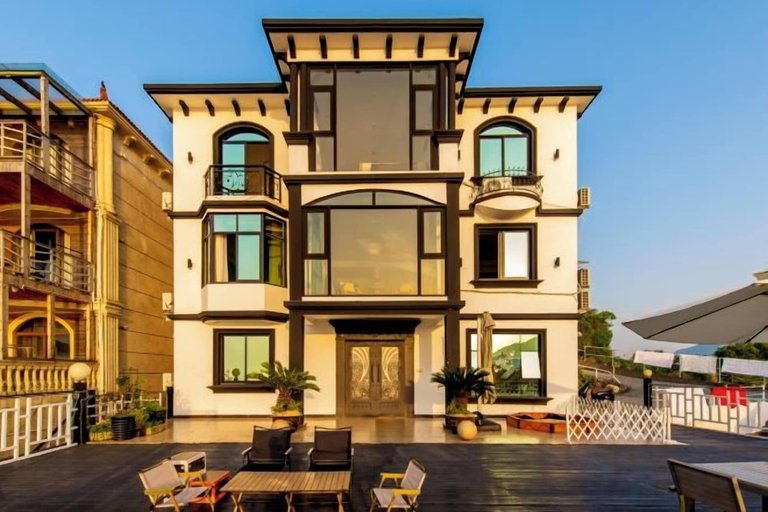 Exterior & Views 2, Zhujiajian Haiyu Seaview BNB, Zhoushan