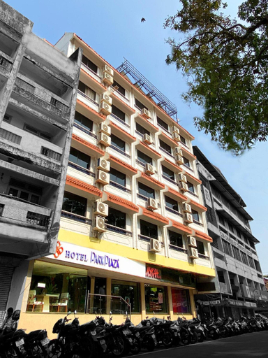 Exterior & Views 2, Hotel Park Plaza, North Goa