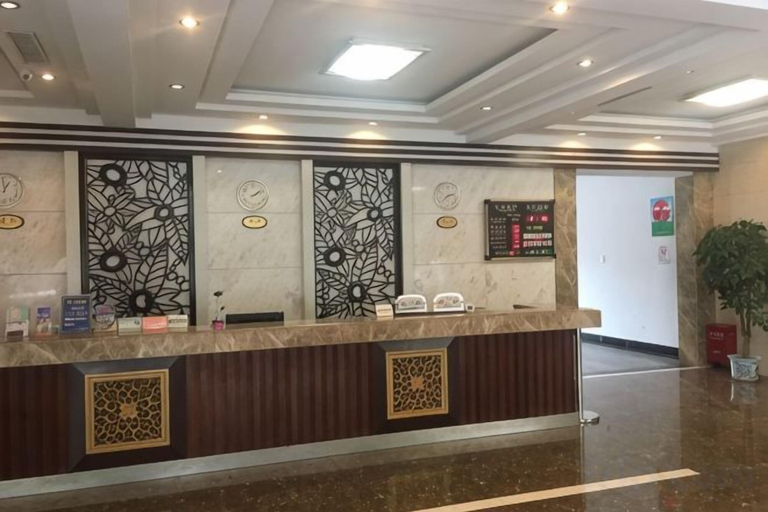 Others, Yindu Hotel, Jiaxing