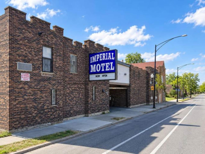 Others 1, Imperial Motel Chicago I-57/I-94, Cook