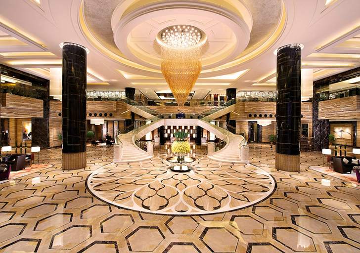 Public Area 5, Grand Parkray Hangzhou, Hangzhou