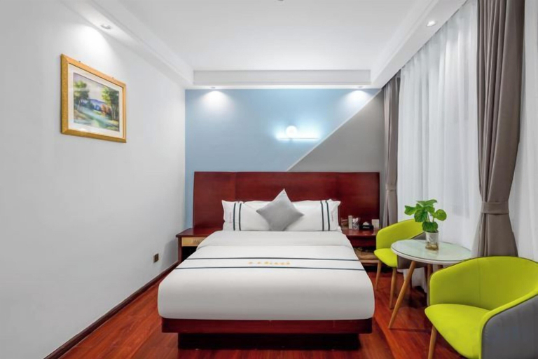 Bedroom 3, Anning Chunchunyuan Hotel, Kunming