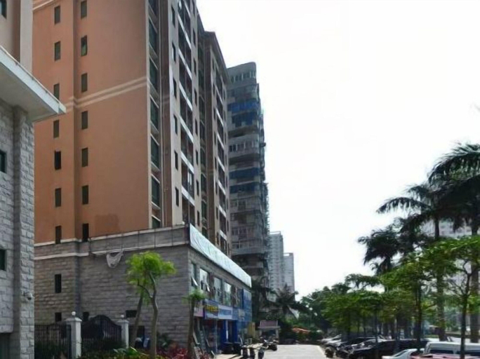 Exterior & Views 2, Haikou Manyue Hot Spring Hotel (Hainan University Branch), Haikou