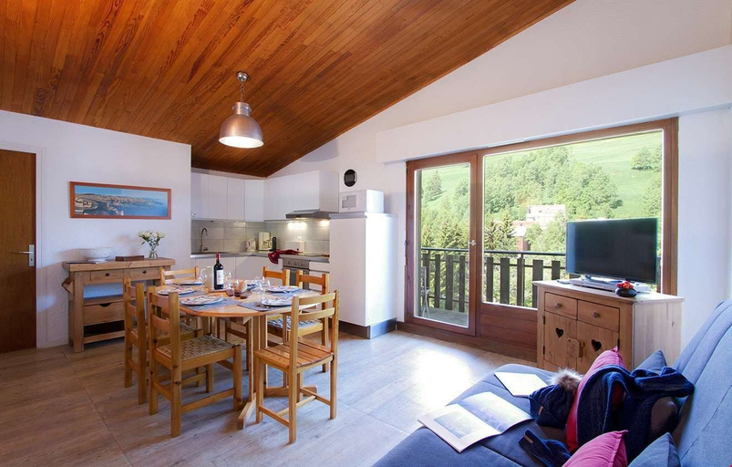 Others 5, Residence Brinbelles 3p8p, Isère