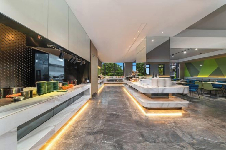 Food & Drinks 5, Boji Hotel (Changsha Wanjiali Plaza Mawangdui Subway Station), Changsha