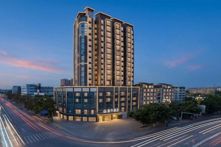 Exterior & Views 2, Deyang Liansheng Hotel, Deyang