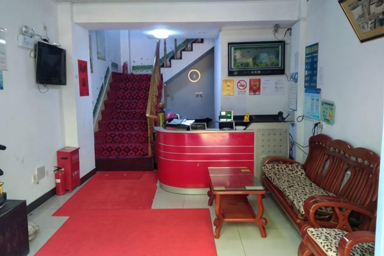 Others, Yuanyuan Hostel, Shanghai