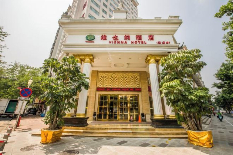 Exterior & Views, Vienna Hotel (Foshan Zumiao Museum Lingnan Tiandi Branch), Foshan