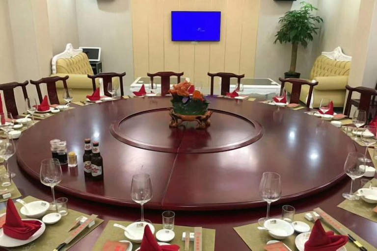 Food & Drinks 5, Red Apple Hotel, Fuzhou
