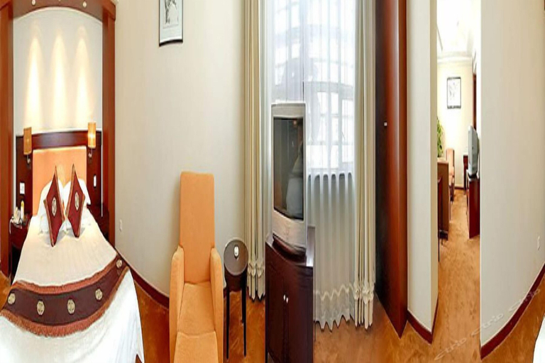Bedroom 3, Xiangxuehai Hotel, Suzhou