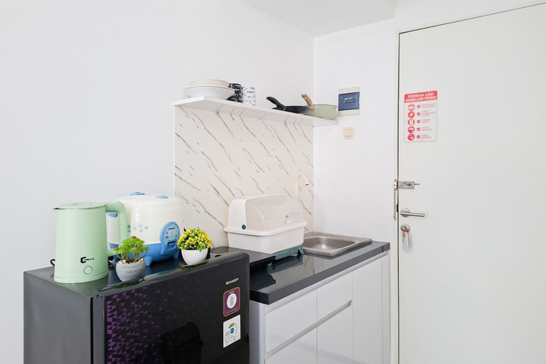 Others 5, Nice Studio For 2 Pax At Urbantown Serpong Apartment, Tangerang Selatan