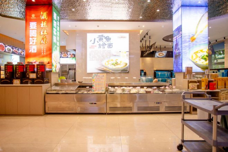 Food & Drinks 5, Longxiang Hotel, Zhengzhou