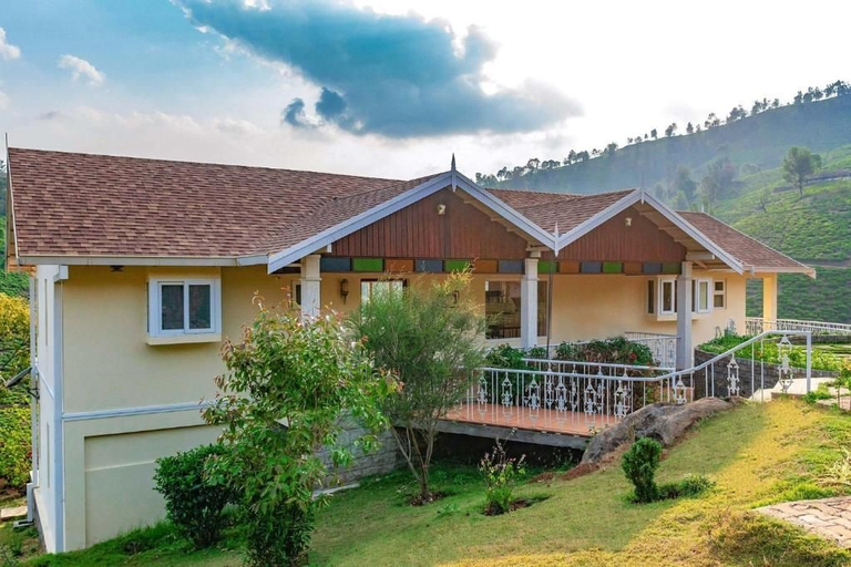 Exterior & Views 2, 42 Green Pastures Tea Estate Experience, The Nilgiris