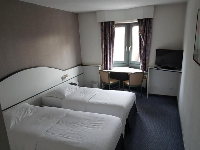 Bedroom 3, Hotel la Tour Romaine, Bas-Rhin