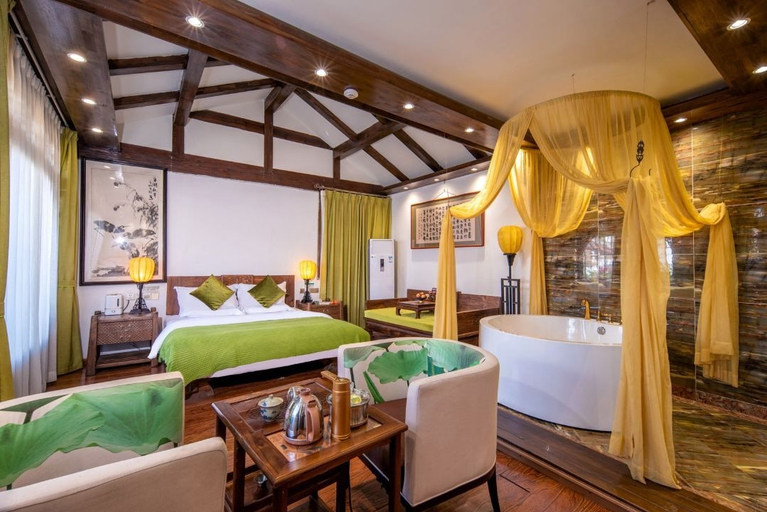 Others 5, Oriental Garden Tea Lodge,Lijiang, Lijiang